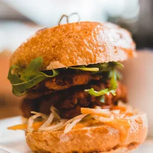 Hamburger - Single Menu Special