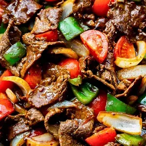 Easy Beef Stir Fry