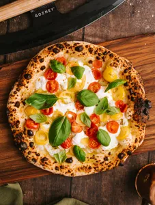 Tuna Pizza (Large, Medium ,Small)
