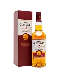The Glenlivet Whisky 15YO 100CL