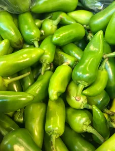 Green Chillies
