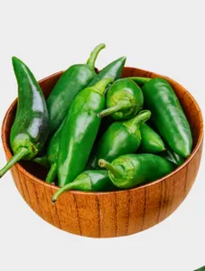 Green Bird Eye Chilli
