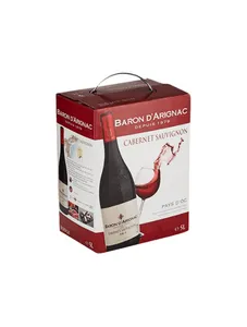 Baron D'Arignac Red (5L)
