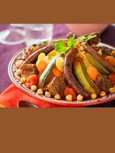 Couscous Royal