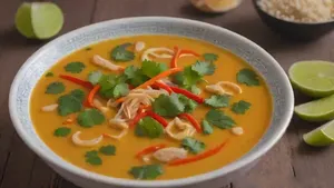 Thai Vegan Soup
