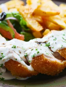 Fish Salad