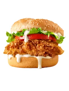 Colonel Burger