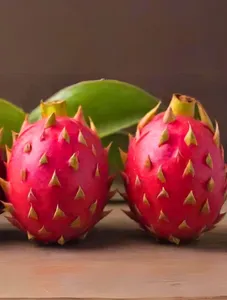 Dragon fruits