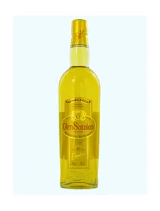 Glen Scanlan Blended Malt Scotch Whisky - 21 Years - 70 cl