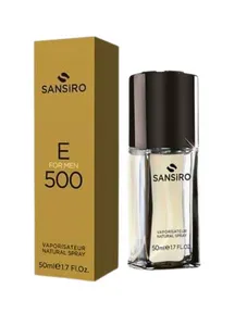 E500 Men's Perfume 50ml (One Million by Paco Rabbane)