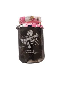 Green Fig Preserve - 500g