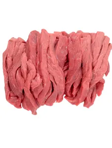 Beef Cuts Stroganoff
