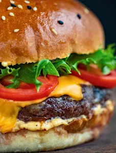 Beef Burger