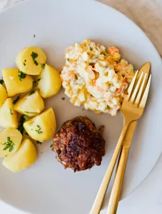Beef Cutlets