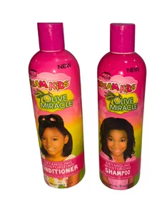 NEW AFRICAN PRIDE DREAM KIDS OLIVE MIRACLE