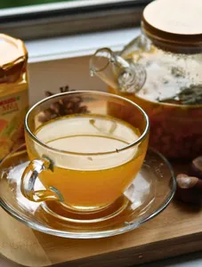 Ginger Tea