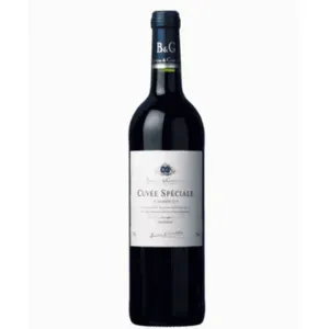 Cuvee Speciale Red 7CL