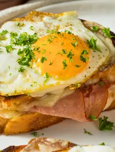 Croque Madame