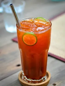 Iced Ginger Tea