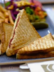 Toasted Bread