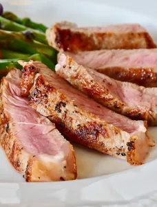 Pork Steak