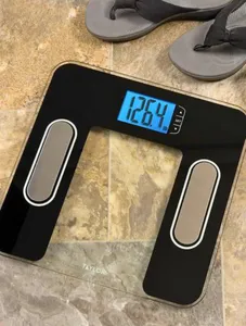 Digital Weighting Bathroom Scale