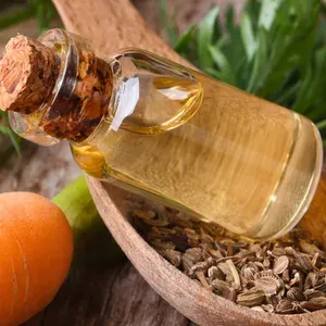 Kaso Carrot Oil.  1L