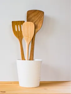 Kitchen cooking tools spatulas spoons 6 Pieces