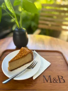 Biscoff Cheese Cake
