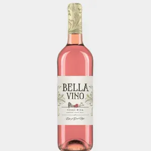 BELLA VINO PERKY  PINK ROSE, ROSE
