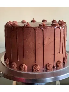 Chocolate Fudge Cake Large Size