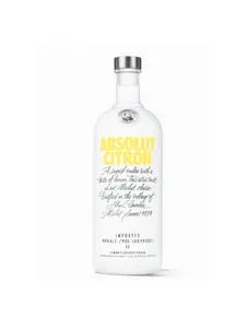 Absolut Vodka Citron 100CL