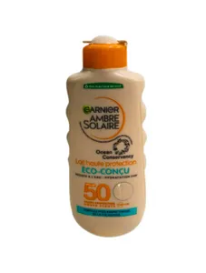 GARNIER SPF50 SUNSCREEN LOTION