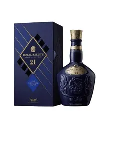Royal Salute Whisky 21YO 70CL