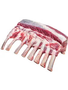 Frenched Rack Of Lamb