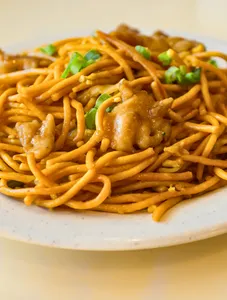 Chicken Alfrerdo
