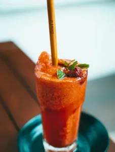 Strawberry Shake