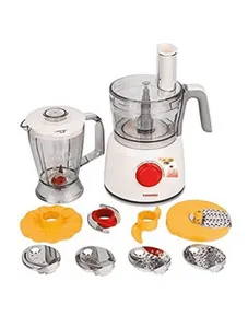 TORNADO Food Processor  2 Liter Bowl and 1.5 Liter Blender FP-1000SG