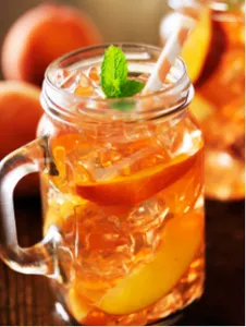 Fruits tea