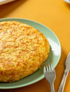 Plain Omelet