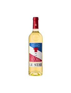Le Star France White 75CL