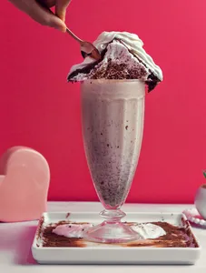 M&M Ice Cream