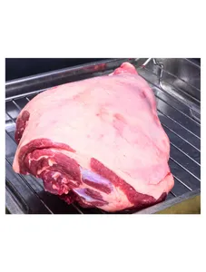 Lamb leg netted Roast