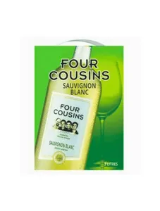 Four Cousins Sweet White 3L
