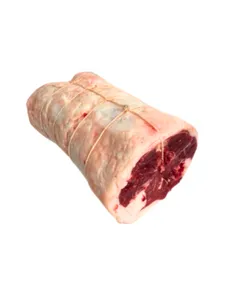 Rolled Boneless Lamb loin