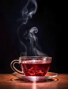 Hibiscus Tea
