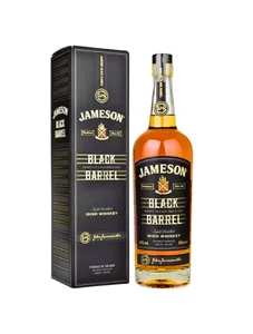 Jameson Black Barrel Whisky 75CL