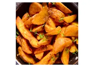 Grilled Potatoes