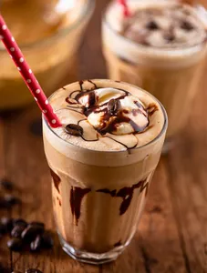 Cold Coffee