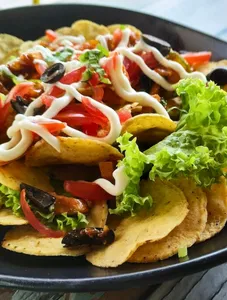 Chips Salad